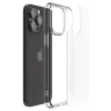 Spigen Ultra Hybrid - Etui do iPhone 15 Pro (Frost Clear)
