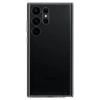 Spigen Liquid Crystal - Etui do Samsung Galaxy S23 Ultra (Space Crystal)