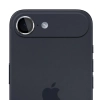 3mk Lens Protection Pro - Szkło na obiektyw aparatu iPhone Air (Silver)