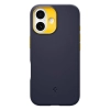 Spigen Nano Pop Mag MagSafe - Etui do iPhone 17 (Blueberry Navy)
