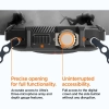 Spigen Rugged Armor - Obudowa do Apple Watch Ultra 49 mm (czarny)
