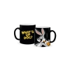 Looney Tunes - Kubek ceramiczny w pudełku prezentowym 350 ml (Królik Bugs)