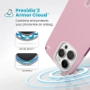 Speck Presidio2 Pro ClickLock & MagSafe - Etui iPhone 16 Pro Max (Wednesday Pink / Boysenberry Purple / White)