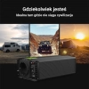 Green Cell - Przetwornica napięcia Inwerter 24V na 230V 1000W/2000W Czysta sinusoida