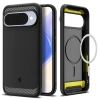 Spigen Rugged Armor Mag MagSafe - Etui do Google Pixel 10 / 10 Pro (Matte Black)