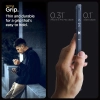 Spigen Mag Armor MagSafe - Etui do iPhone 15 Pro Max (Navy Blue)