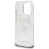 Karl Lagerfeld IML Sketched Graphic - Etui iPhone 16 Pro Max (przezroczysty)