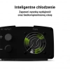 Green Cell - Przetwornica napięcia Inwerter 24V na 230V 1000W/2000W Czysta sinusoida