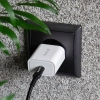 Crong USB-C Travel Charger - Ładowarka sieciowa USB-C Power Delivery 20W (biały)