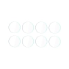 3mk Lens Protection - Szkło na obiektyw aparatu Motorola Moto G55 5G (4 zestawy)