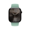 Crong Liquid - Pasek do Apple Watch 38/40/41/42mm (szałwiowy)