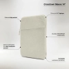 Incase Crosstown Sleeve with Woolenex - Pokrowiec z kieszenią MacBook Pro 14