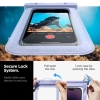 Spigen A601 Universal Waterproof Case - Etui do smartfonów do 6.9