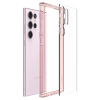 Spigen Ultra Hybrid - Etui do Samsung Galaxy S23 Ultra (Rose Crystal)