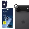 3mk HARDY Lens Protection Pro - Szkło na obiektyw aparatu iPhone Air (Black)
