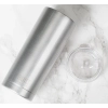 BUILT Vacuum Insulated Tumbler - Stalowy kubek termiczny z izolacją próżniową 600 ml (Silver)