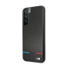 BMW M Collection Triangles - Etui Samsung Galaxy S22+ (czarny)