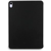 Karl Lagerfeld Book Cover Saffiano Magnetic Karl & Choupette - Etui iPad Air 11” M3 (2025) / iPad Air 11” M2 (2024) (czarny)