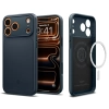 Spigen Thin Fit Mag MagSafe - Etui do iPhone 17 Pro Max (Metal Slate)