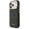 Guess Bundle Pack MagSafe 4G - Zestaw etui + portfel MagSafe do iPhone 17 Pro (czarny)