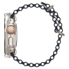 Spigen Ultra Hybrid - Obudowa do Apple Watch Ultra 49 mm (Przezroczysty)