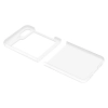 Cellularline Clear Case - Etui Samsung Galaxy Z Flip 5 (przezroczysty)