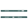 Spigen Urban Fit - Etui do iPad Air 11” M2 (2024) / iPad Air 10.9” (5-4 gen.) (2022-2020) (Midnight Green)