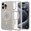 Spigen Ultra Hybrid Mag MagSafe - Etui do iPhone 15 Pro (Frost Natural Titanium)