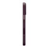 Spigen Nano Pop Mag MagSafe - Etui do iPhone 17 Pro (Burgundy Bean)