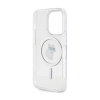 Karl Lagerfeld IML Choupette MagSafe - Etui iPhone 13 Pro Max (przezroczysty)
