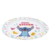 Disney Stitch - Talerzyk do mikrofali z kolekcji Palms