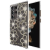 Case-Mate Floral Gems - Etui Samsung Galaxy S24 Ultra (Gold)