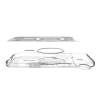 Spigen Ultra Hybrid Mag MagSafe - Etui do iPhone Air (Zero One Natural Titanium)