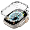 Spigen Ultra Hybrid - Obudowa do Apple Watch Ultra 49 mm (Przezroczysty)