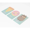 Pusheen - Zestaw pismienniczy z kolekcji Foodie (6 elementów)