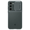 Spigen Optik Armor - Etui do Samsung Galaxy S23 (Abyss Green)