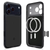Spigen Ultra Hybrid T Mag MagSafe - Etui do iPhone 17 Pro (Matte Black)
