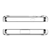 Spigen Ultra Hybrid Mag MagSafe - Etui do Samsung Galaxy S25+ (Clear White)