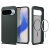 Spigen Liquid Air Mag MagSafe - Etui do Google Pixel 10 Pro XL (Abyss Green)