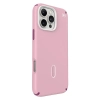 Speck Presidio2 Pro ClickLock & MagSafe - Etui iPhone 16 Pro Max (Wednesday Pink / Boysenberry Purple / White)