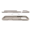 Spigen Silicone Fit Mag MagSafe - Etui do iPhone 17 Pro Max (Stone)