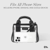 Case-Mate Micro Tote Bag - Wodoodporna torba na ramię (Black/Clear)