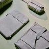 Incase Crosstown Sleeve with Woolenex - Pokrowiec z kieszenią MacBook Pro 14