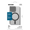 Incase Slim Case MagSafe - Etui iPhone 16 Pro (Black)
