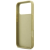 Guess Fixed Glitter Big 4G - Etui do iPhone 17 Pro Max (złoty)