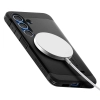Spigen Tough Armor MagSafe - Etui do Samsung Galaxy S25+ (Czarny)