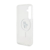 Karl Lagerfeld IML Karl & Choupette MagSafe - Etui Samsung Galaxy S24 (przezroczysty)