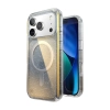 Speck Presidio Lux MagSafe - Etui iPhone 17 Pro (Hyper Mirror Glitter / Silver Metallic)
