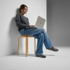 Incase Edge Hardshell Case - Etui MacBook Air 15