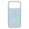 Spigen Silicone Fit Mag MagSafe - Etui do iPhone 17 Pro (Mute Blue)